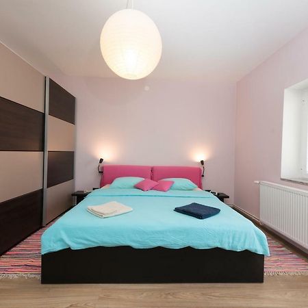 Apartment Cupido Rijeka Exteriér fotografie