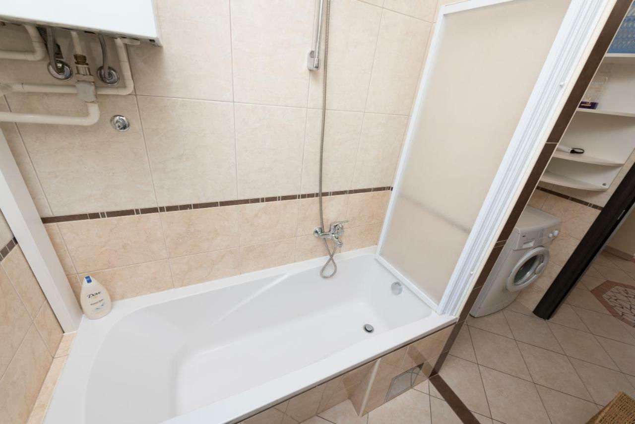 Apartment Cupido Rijeka Exteriér fotografie