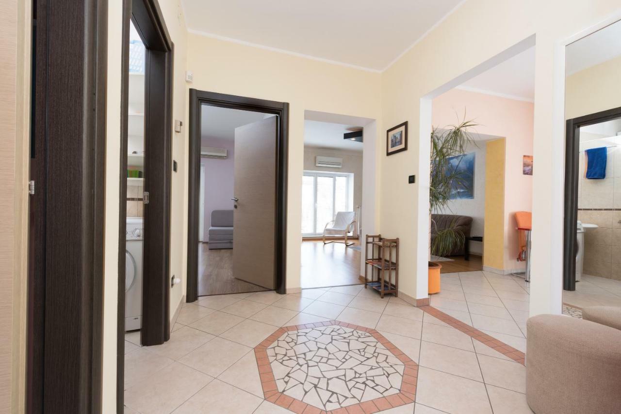 Apartment Cupido Rijeka Exteriér fotografie