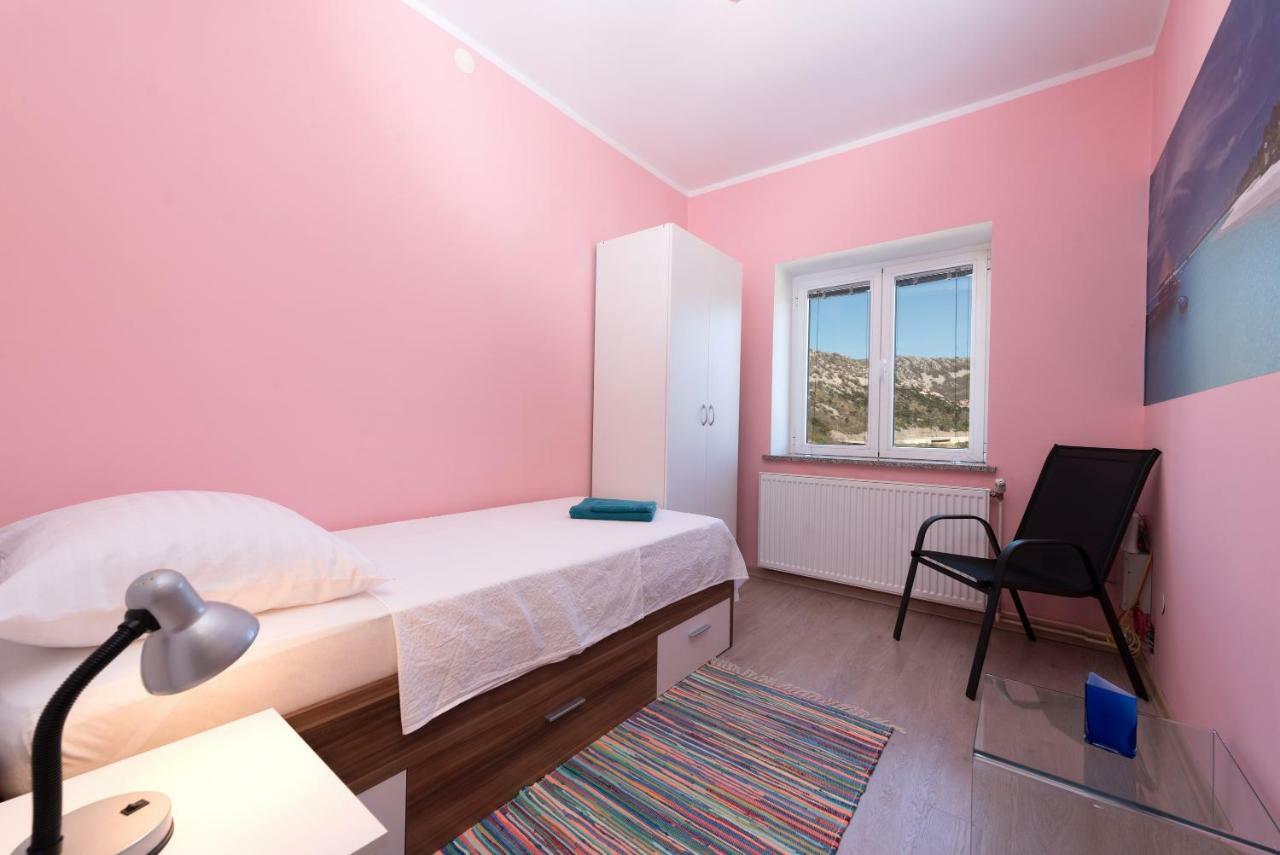 Apartment Cupido Rijeka Exteriér fotografie