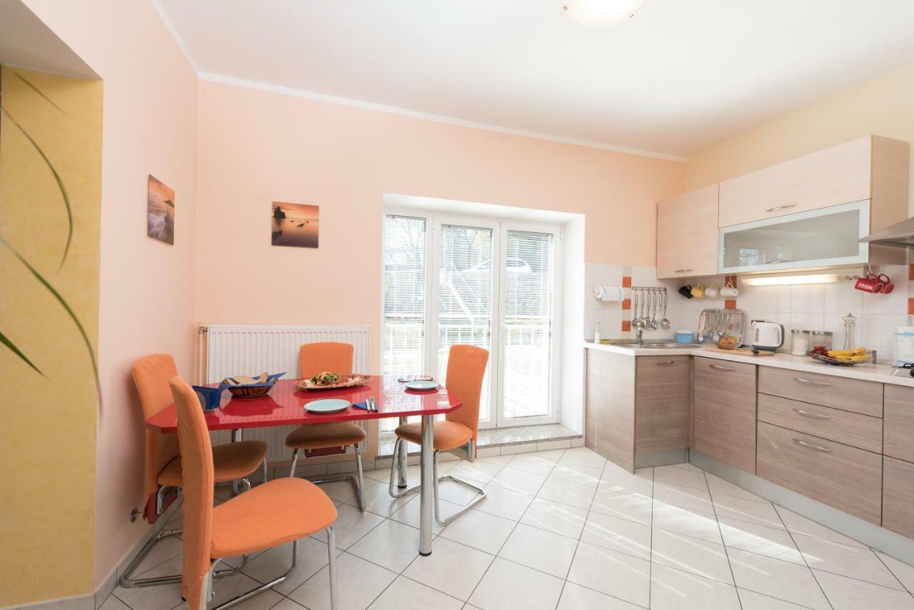 Apartment Cupido Rijeka Exteriér fotografie