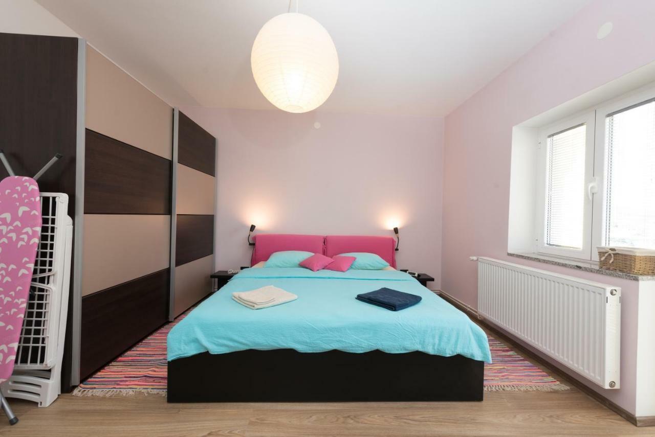 Apartment Cupido Rijeka Exteriér fotografie