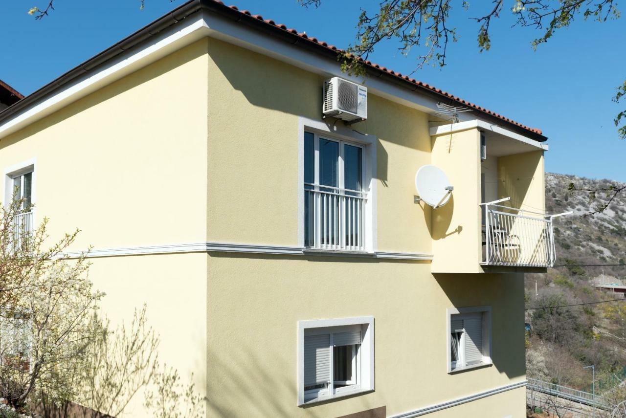 Apartment Cupido Rijeka Exteriér fotografie