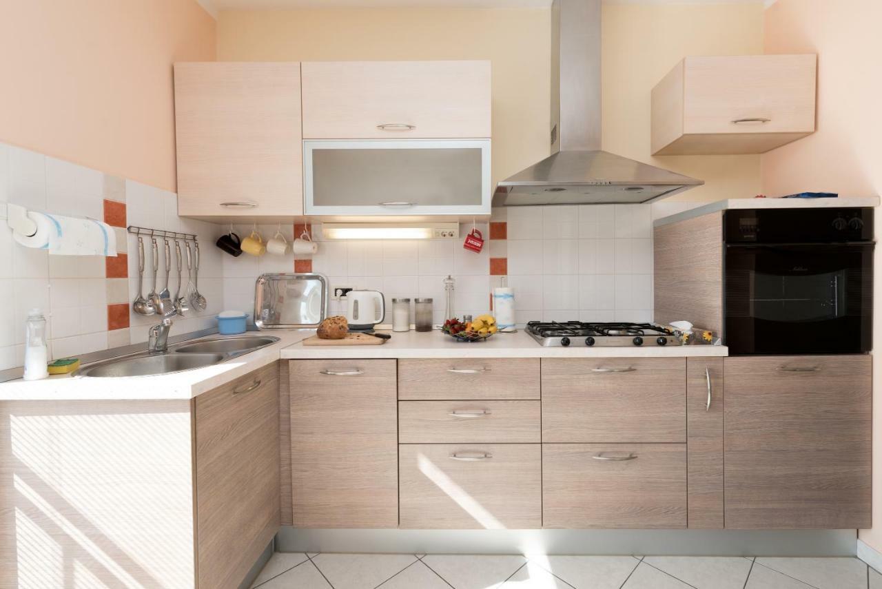 Apartment Cupido Rijeka Exteriér fotografie