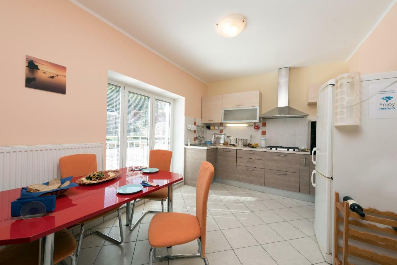 Apartment Cupido Rijeka Exteriér fotografie