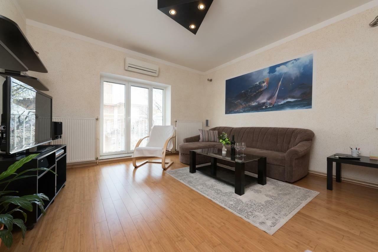 Apartment Cupido Rijeka Exteriér fotografie