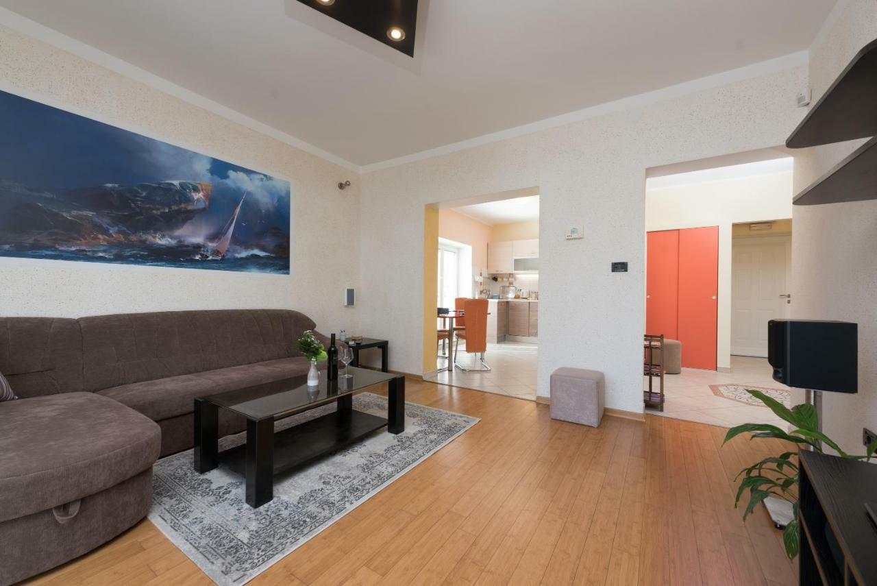 Apartment Cupido Rijeka Exteriér fotografie