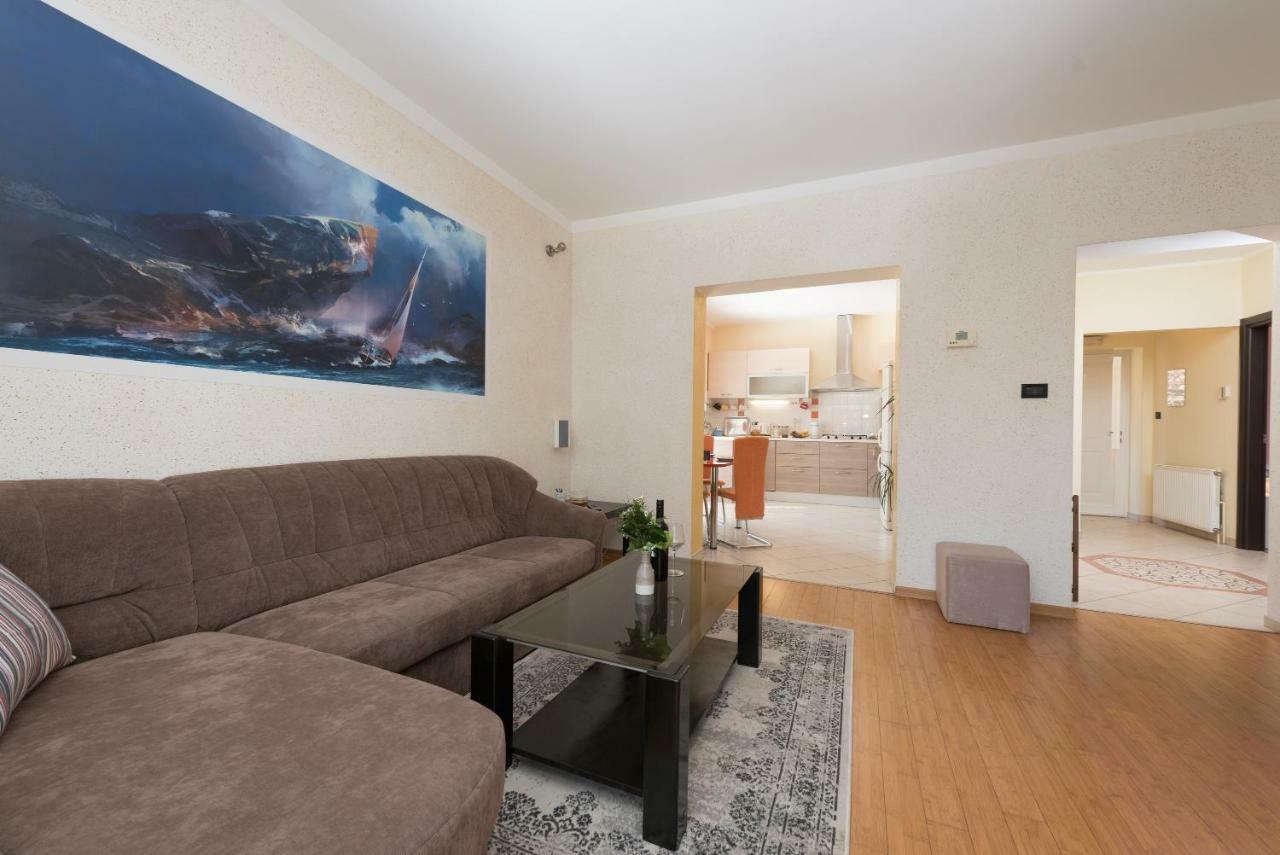 Apartment Cupido Rijeka Exteriér fotografie
