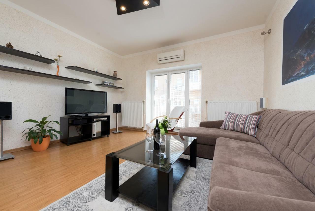 Apartment Cupido Rijeka Exteriér fotografie