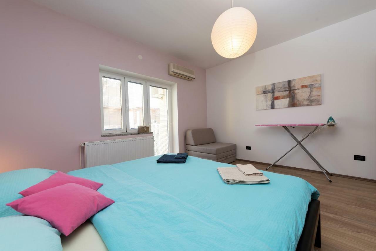 Apartment Cupido Rijeka Exteriér fotografie
